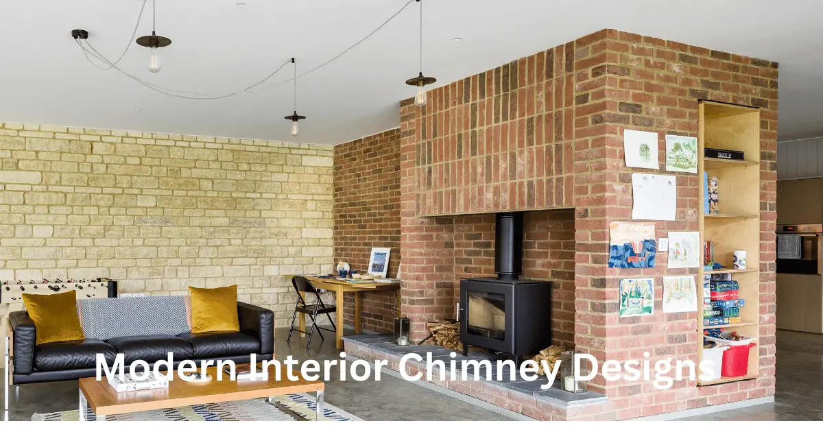 Interior Chimney Designs