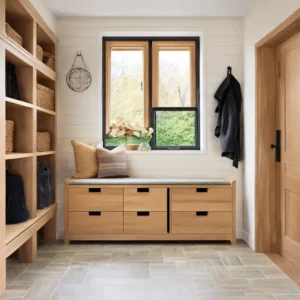 Tile for Mudroom: Affordable Flooring for Busy Spaces