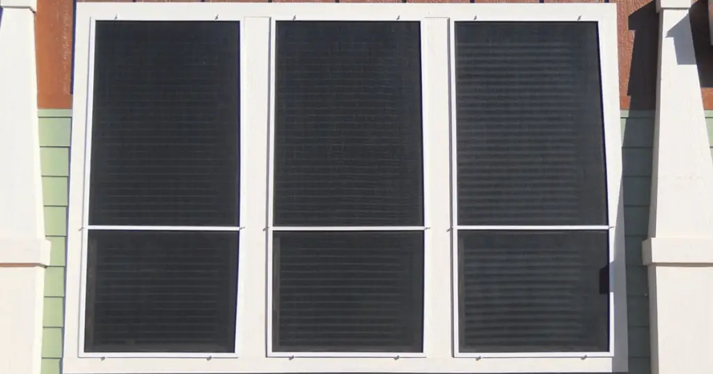 how much do solar screens cost 