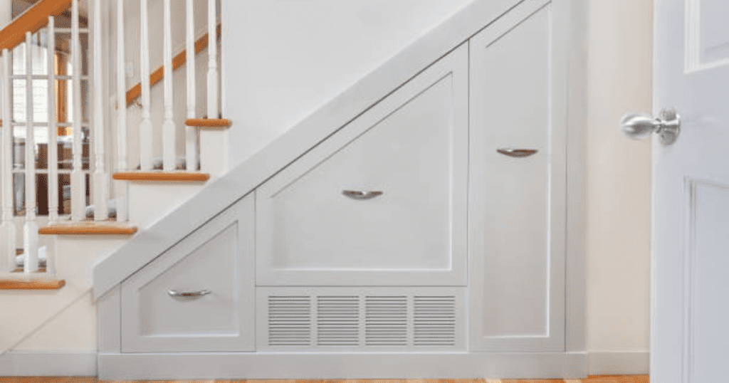 5 Best under stairs Doors Ideas