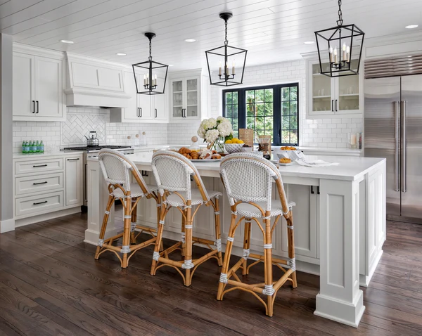 Lighting Ideas for Raised Ranch Kitchens