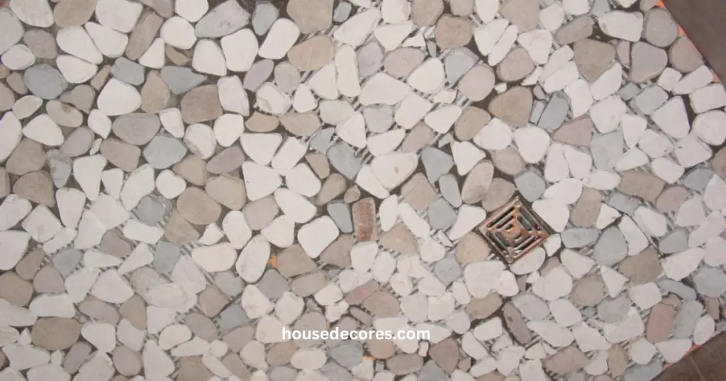 Mysteries of Pebble Tile Shower Floor