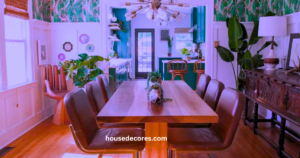 Modern Board and Batten Dining Room