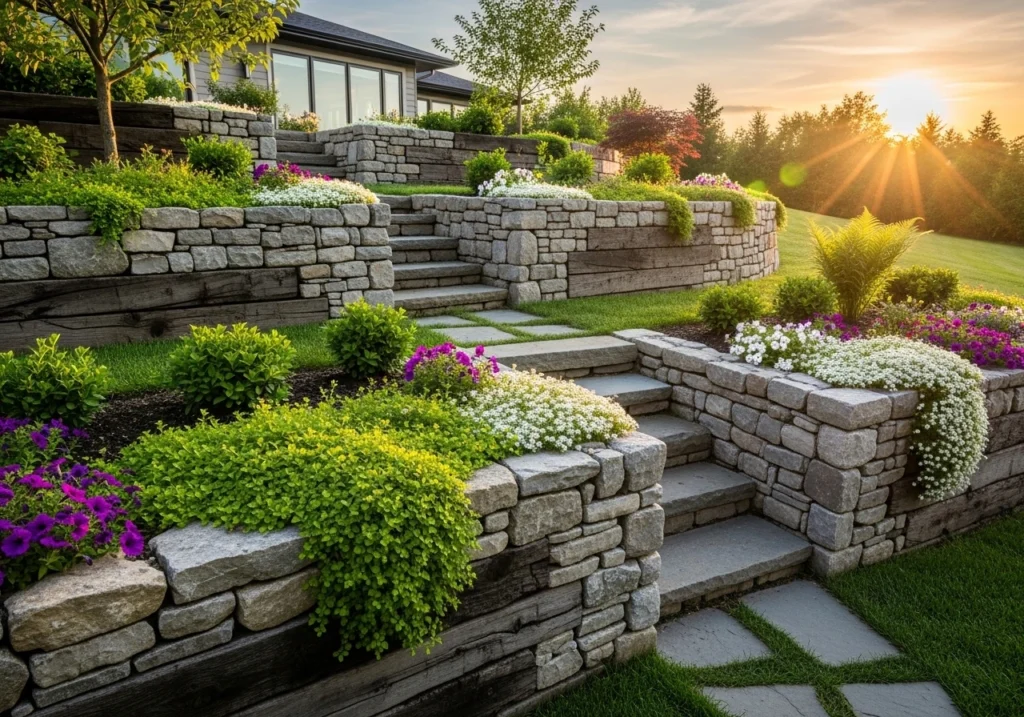 Seamless Deck Integration for a Polished Look