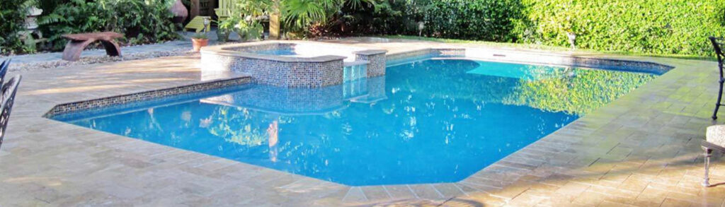 Backyard pool renovation ideas