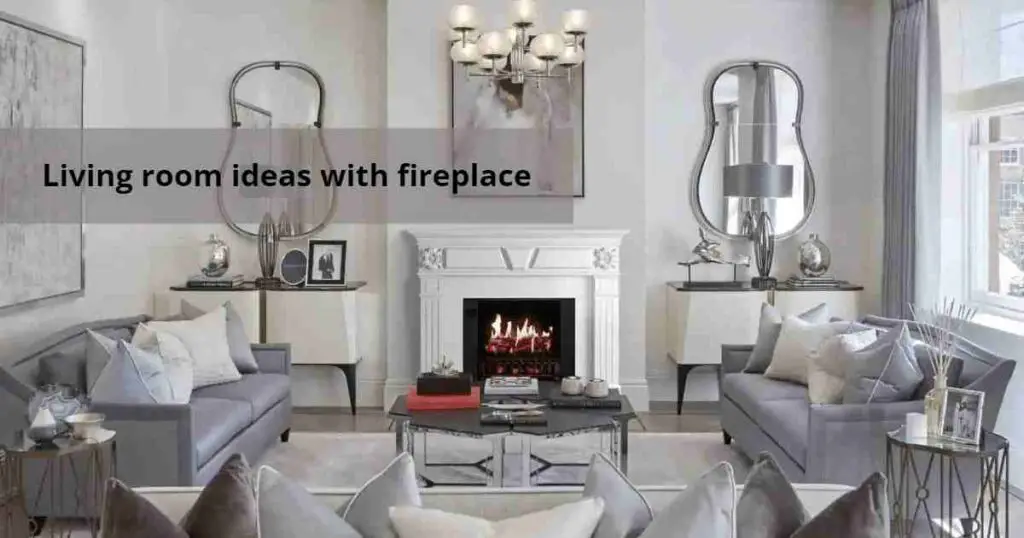 10 Best living room ideas with fireplace