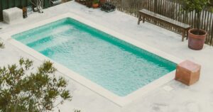 What are the semi-inground pool problems?