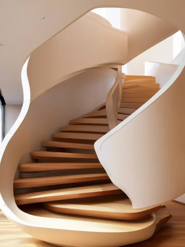 Top 5 trending designs of stairs