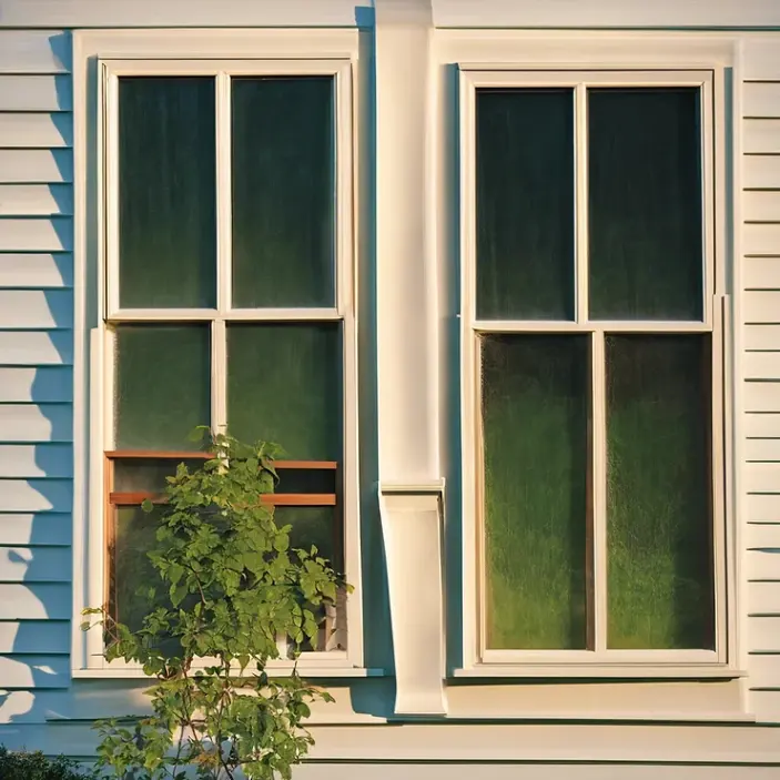 Condensation can be a major problem with Low-E windows