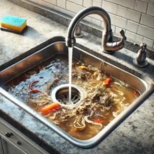 6 Common Sink Problems Solutions