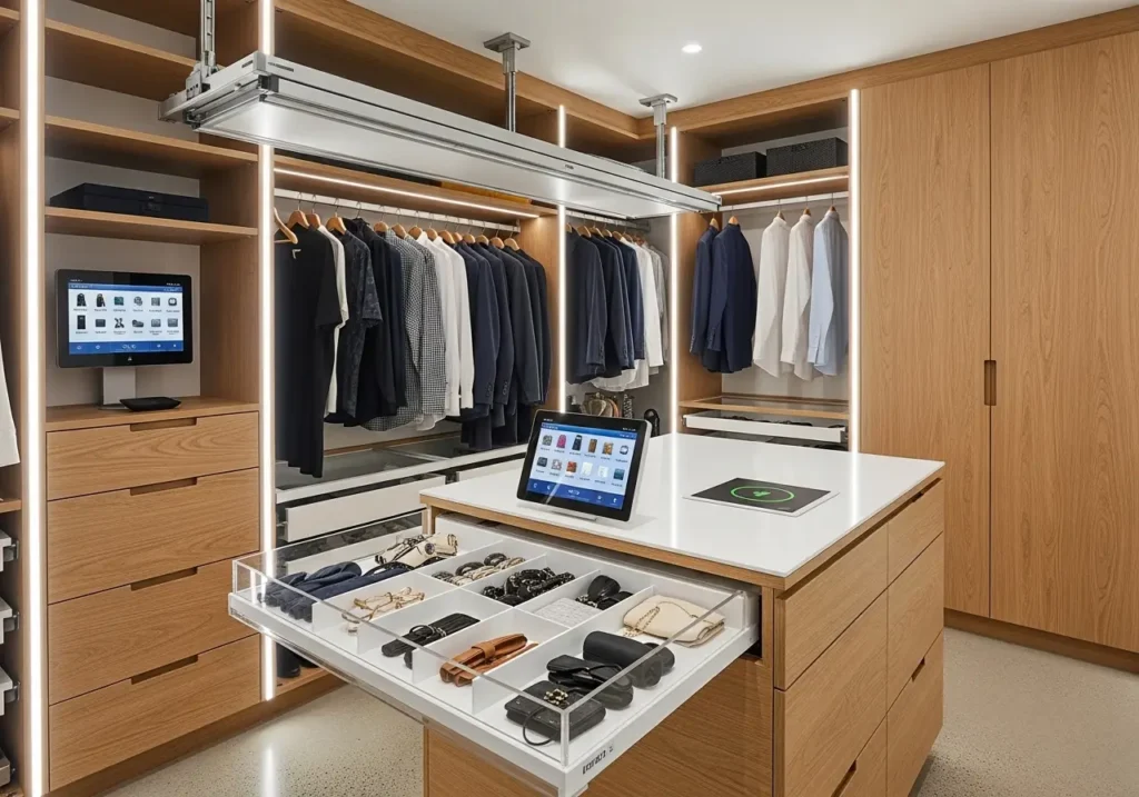 Smart storage solutions