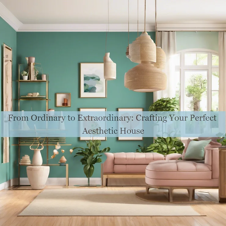 From Ordinary to Extraordinary: Crafting Your Perfect Aesthetic House