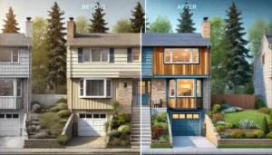 13 Remodeling ideas for split level houses