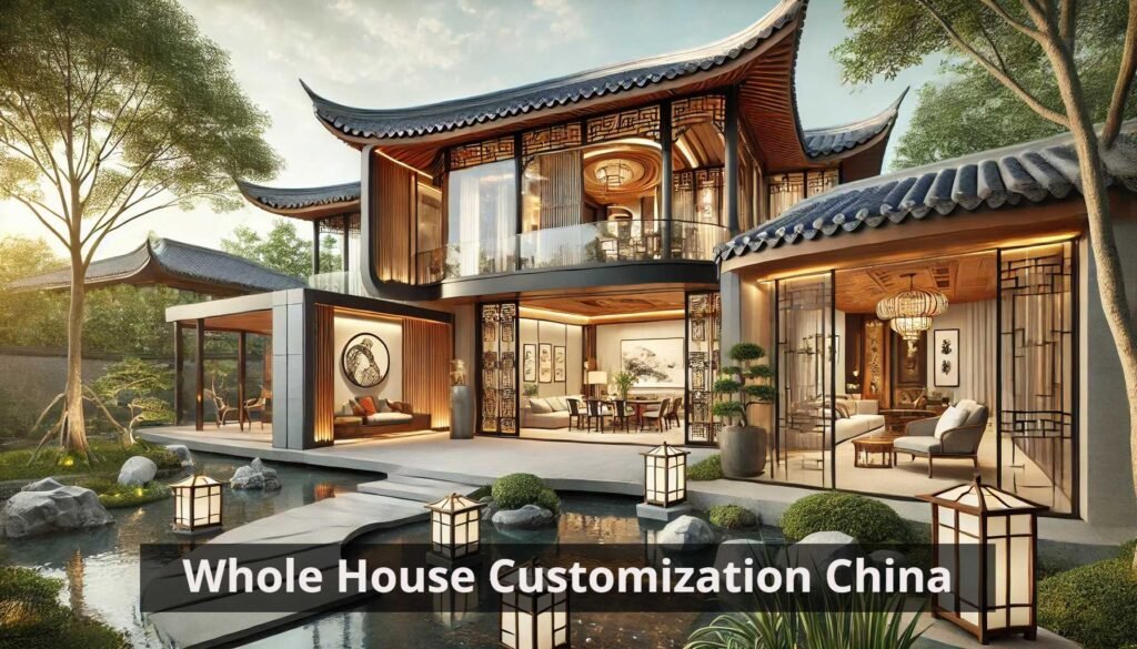 Whole House Customization China