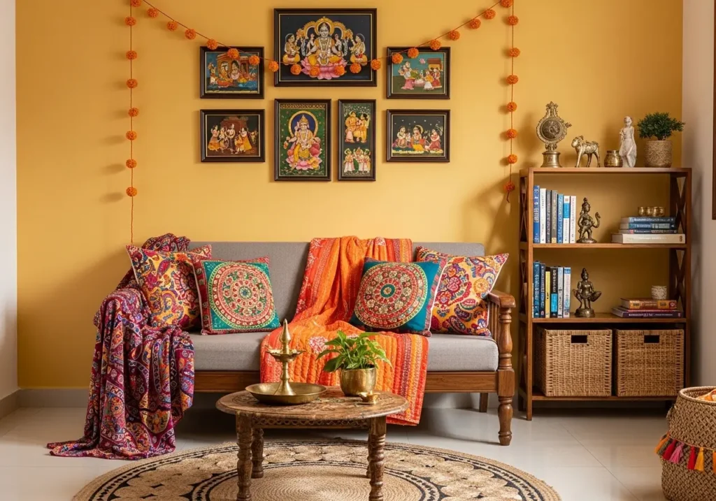 Affordable home decor for small spaces