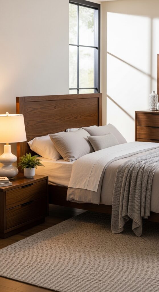 Neutral Rugs to Ground the Space