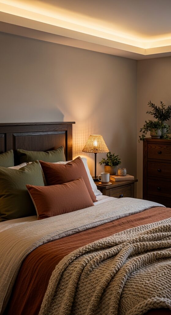  Earthy Color Accents