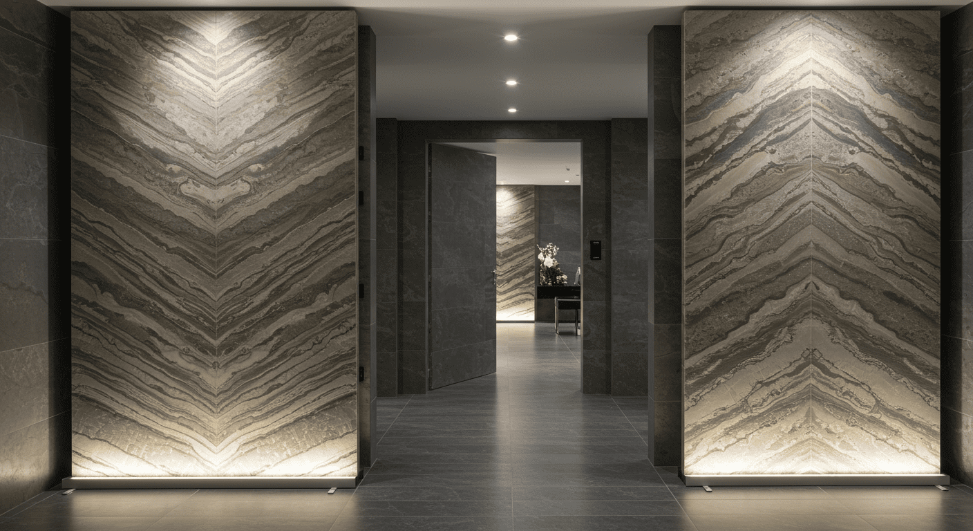 Stone Accents to Entry Ways That Wow Every Visitor