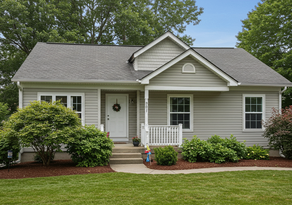 Fiber Cement Siding