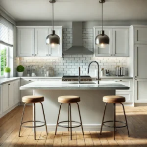 Average Height of Kitchen Island for Ultimate Comfort