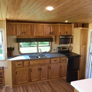 Mobile Home Kitchen Renovation Ideas on a Budget