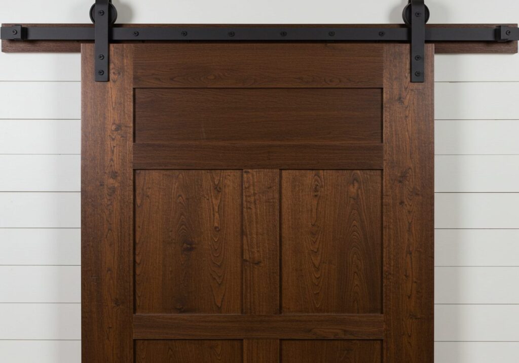 barn door