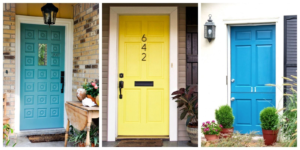 DIY Tips for Refinishing Your Wood Front Door