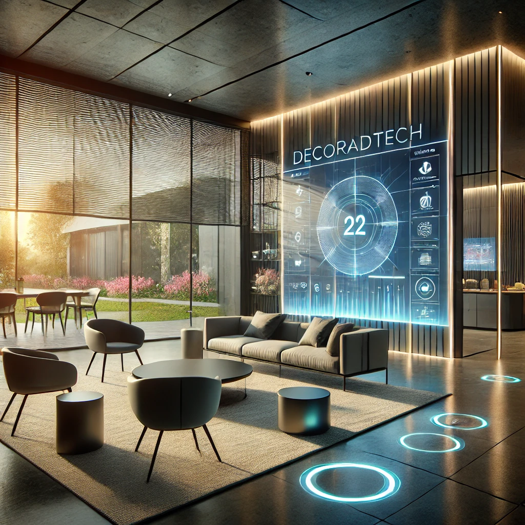 Home Smart Decoradtech: A Game Changer for Modern Homes