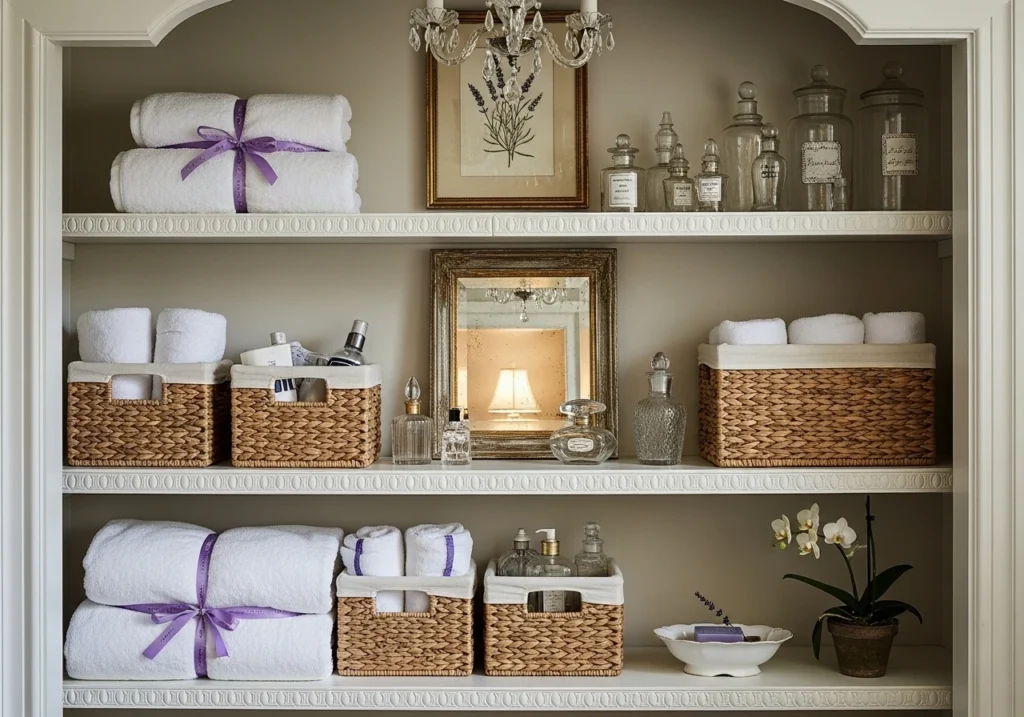 Closet Accessories and Décor