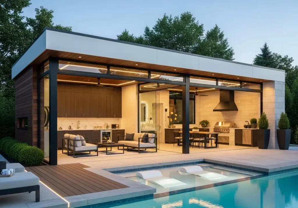 Custom Designs for Modern Living