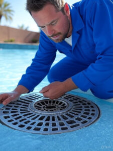 Swimming Pool Drain Cleaning Service With Minimal Time Ideas