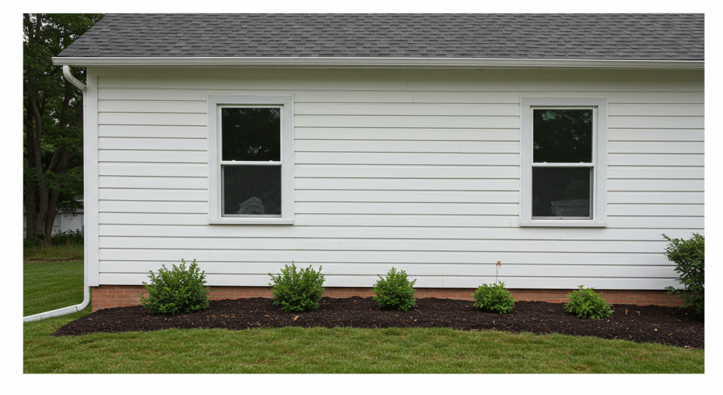 Board and Batten Siding