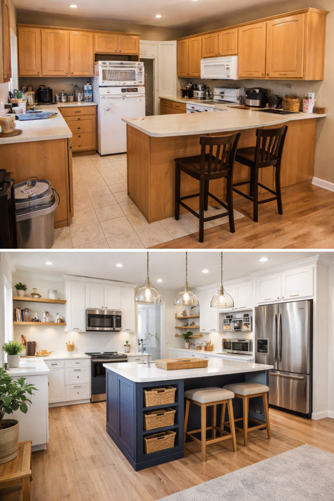 Space-Saving Solutions: Maximize Every Inch