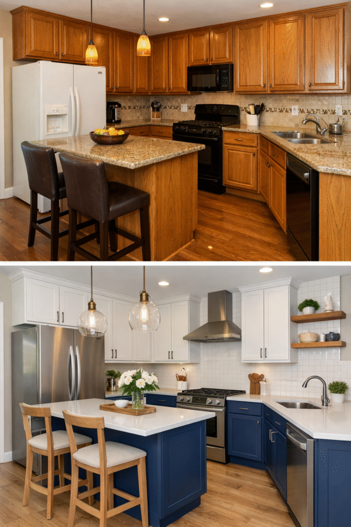 Color Schemes: Transform the Mood