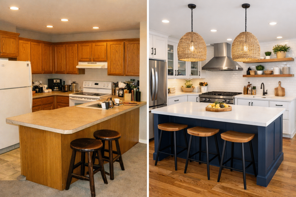 DIY Kitchen Projects: Personalize Your Space