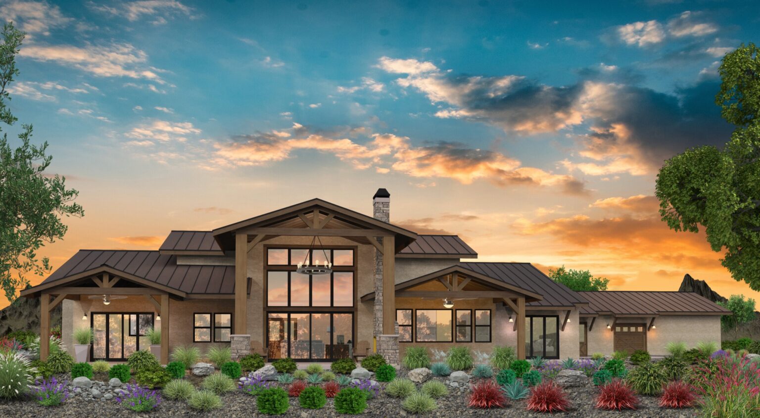 Pretty Ranch House Ranch House Decor: Transform Your Space with Timeless Charm
