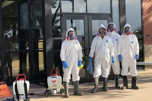 Seattle Emergency Biohazard Cleanup