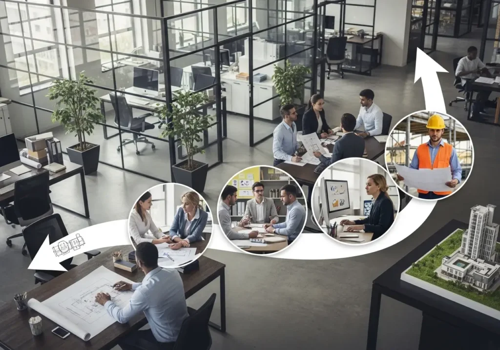 Professional Coordination from Beginning to End