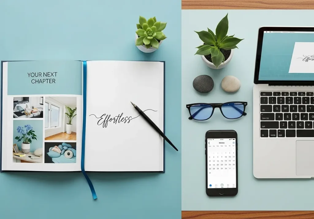 Make Your Next Chapter Effortless