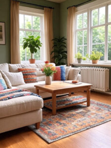 Summer House Decor Ideas UK: Fresh & Inviting Seasonal Style