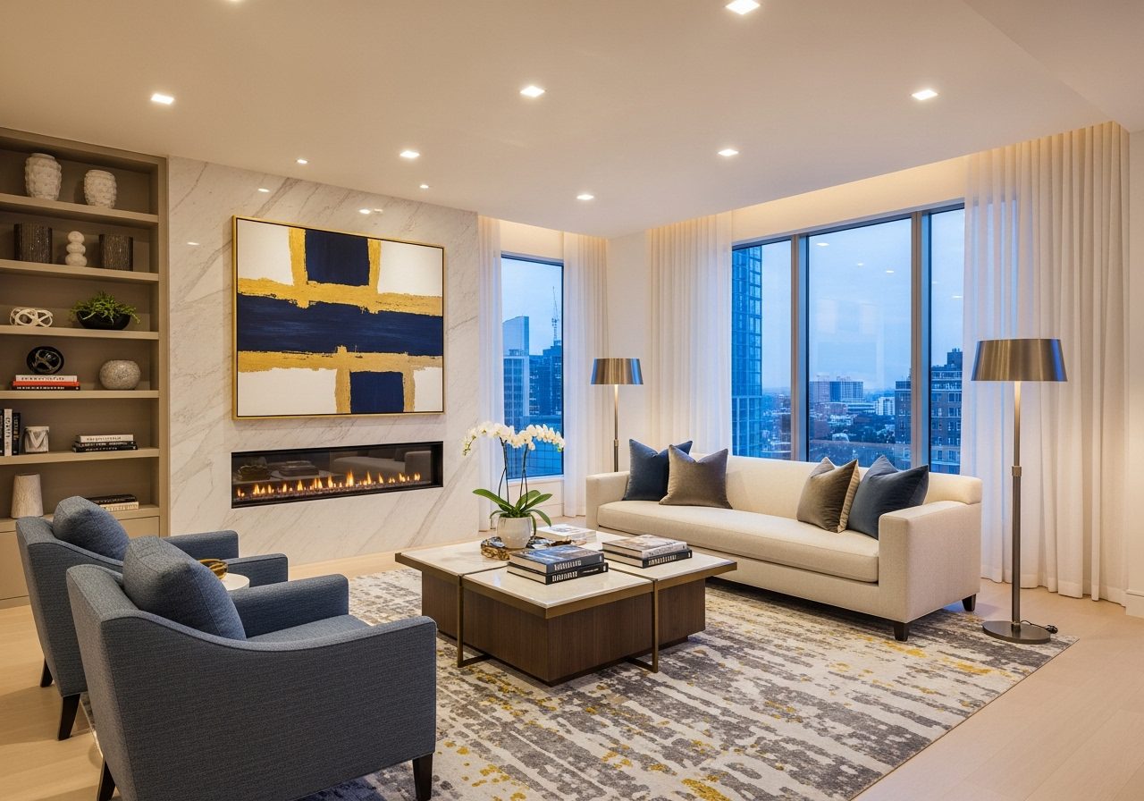 Modern Luxury Home Decor – Elegant & Stylish Design Ideas
