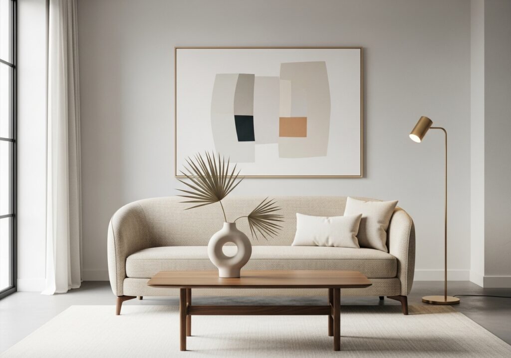 The Rise of Luxury Minimalist Home Accessories