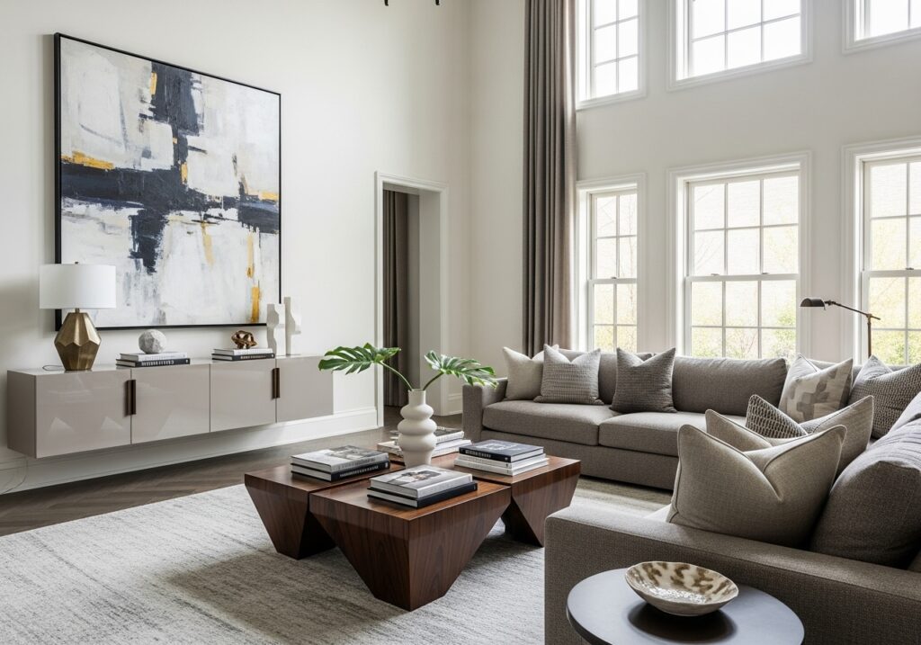 Celebrity-Inspired Home Design Goes Mainstream