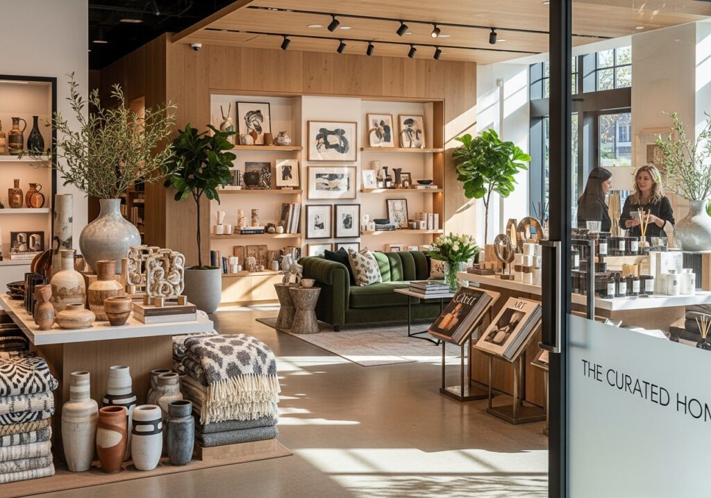 Return of Boutique Home Decor Stores