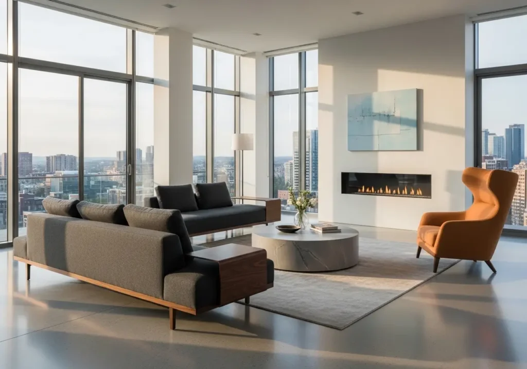 Modern Design: Sleek, Functional, and Timeless