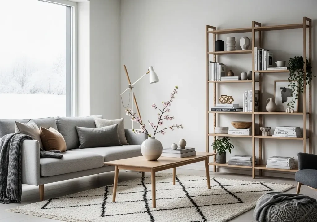 Scandinavian Design: Functional Beauty