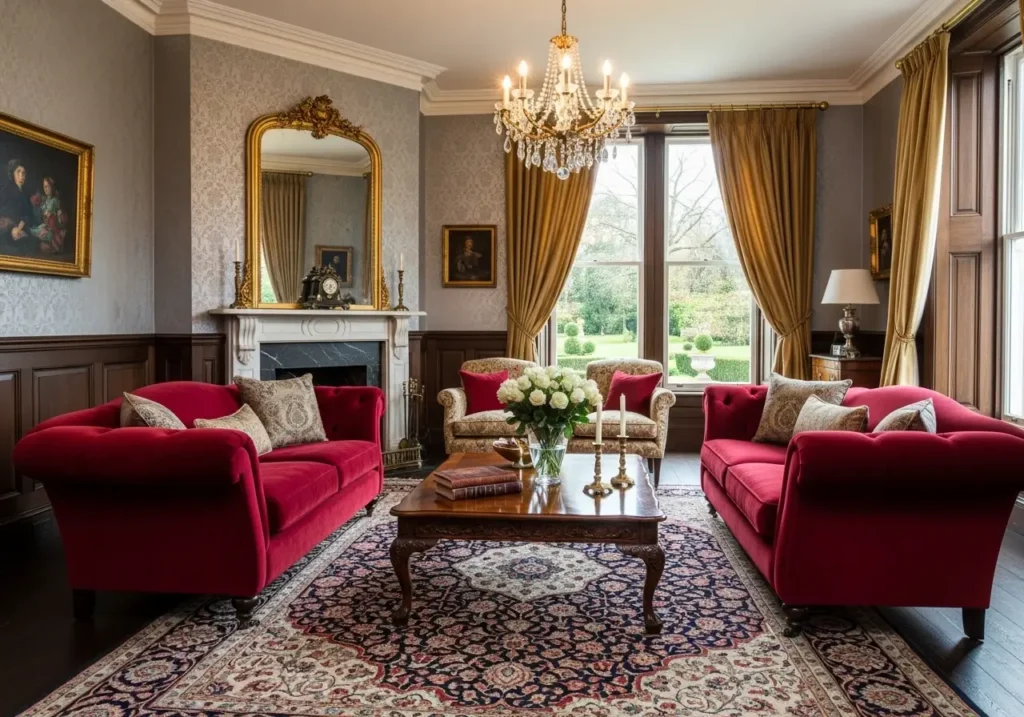 Traditional Design: Classic and Elegant