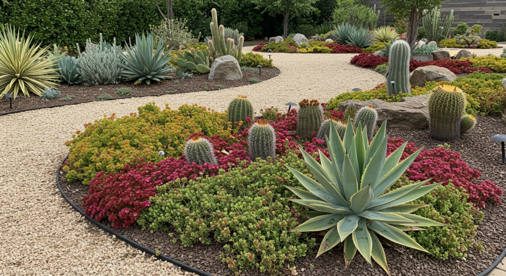 drought-tolerant plants