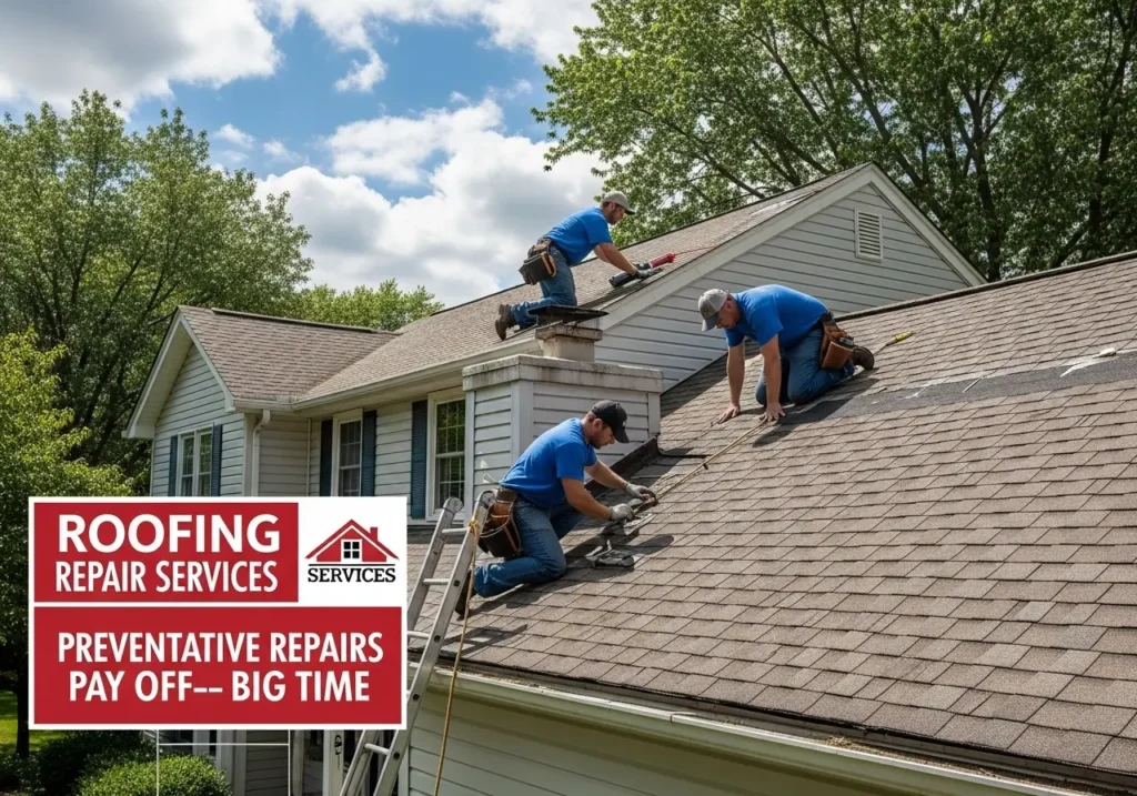 Preventative Repairs Pay Off—Big Time