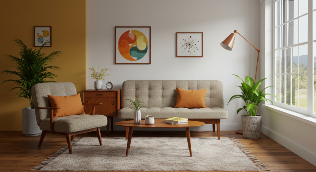 Mid-Century Modern Design